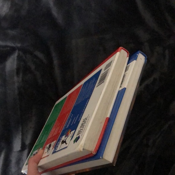 MIDDLE SCHOOL MATH BOOKS - Picture 9 of 9